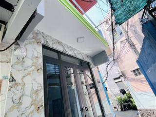 Nhà phố mới xây hẻm 82 hoài thanh, quận 8 chỉ hơn 2 tỷ, tặng nội thất