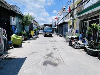 Bán nhà phố hẻm xe hơi c3 phạm hùng, quận 8