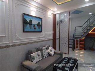 Bán nhà riêng tại hưng phú, 3,55 tỷ, 24m2, hàng hiếm tại q8, hcm