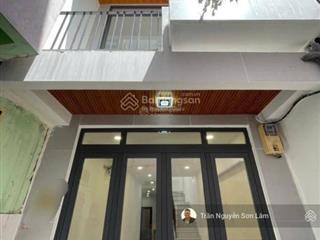 Bán nhà riêng tại hẻm 564 đường hưng phú, quận 8, tp. hcm, 3,5 tỷ, 31m2, đẹp, nhiều tiện ích