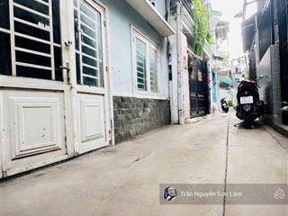 Nhà riêng 3pn, 2wc, 23m2, 2,68 tỷ tại hẻm 1942, huỳnh tấn phát, nhà bè, hcm, chính chủ