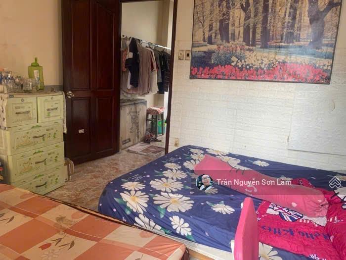 Bán nhà mặt tiền âu dương lân, quận 8  1 trệt 3 lầu st, đang cho thuê 25 triệu/tháng