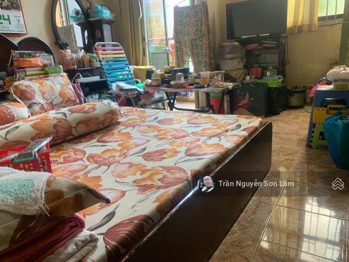 Bán nhà mặt tiền âu dương lân, quận 8  1 trệt 3 lầu st, đang cho thuê 25 triệu/tháng