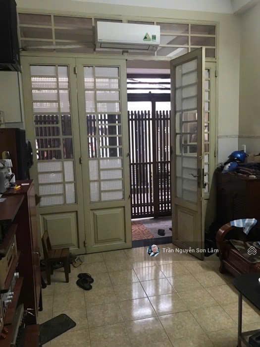 Bán nhà riêng 4pn, 4wc, 6,8 tỷ tại hẻm 109 dương bá trạc, q8, hcm, giá tốt