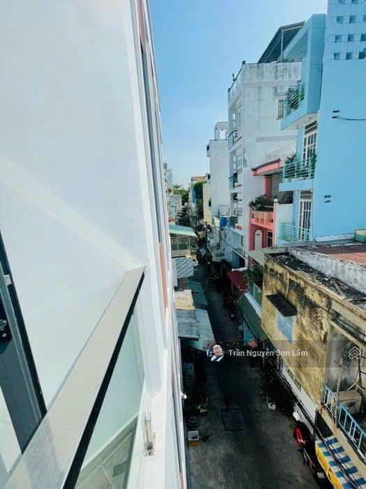 Bán nhà mặt tiền âu dương lân, q8  1 trệt 2 lầu st, vị trí kinh doanh đắc địa, thu nhập 18tr/tháng