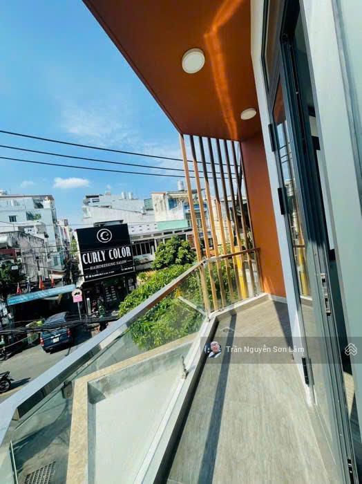 Bán nhà mặt tiền âu dương lân, q8  1 trệt 2 lầu st, vị trí kinh doanh đắc địa, thu nhập 18tr/tháng