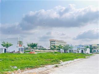 Bán đất nền dự án tại kđtm hoàng phát, p1, bạc liêu, giá cực chất 1,2 tỷ, 100m2