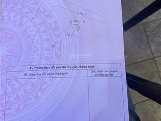 Bán đất yên nghĩa s 42m2 kinh doanh