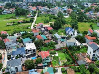 Bán đất tại phú nghĩa, 13 triệu / m2, 557 m2, mặt tiền 20.2m, pháp lý đầy đủ