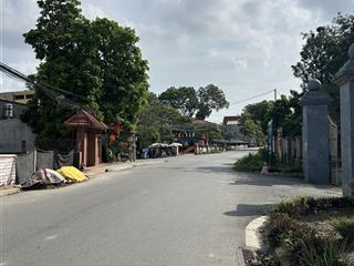 Bán đất cách trung tâm xã trung hoà (cũ)  chương mỹ  hà nội  500m / giờ đổi thành xã phú nghĩa