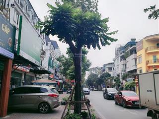 Bán nhà liền kề lacasta văn phú phân lô ô tô vỉa hè kinh doanh đỉnh