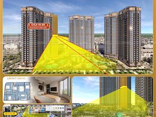 Bán căn hộ 4pn dự án trinity square
