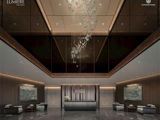 Hoàng điệp 0362 102 *** gửi tới căn hộ 2pn+ đẳng cấp tại lumiere orient pearl, trung tâm oceanpark