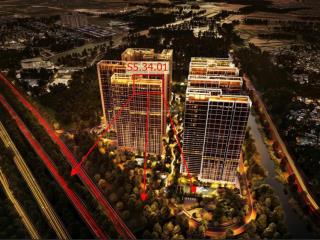 Tìm chủ nhân cho căn penthouse độc bản  nơi không gian sống chạm tới mây trời