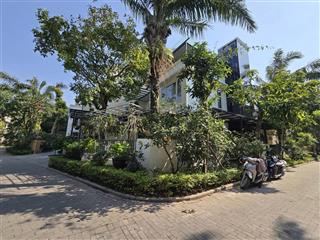 🌴 Bán Biệt thự Palm Garden – Việt Hưng – 203m² – MT 11m – 4 tầng – 38 tỷ 🌴