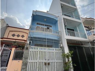 Ngay trung tâm tân phú  hoà bình  tô hiệu 2 tầng mới đẹp 60m2  hẻm xe tải thông  giá 7.4 tỷ tl