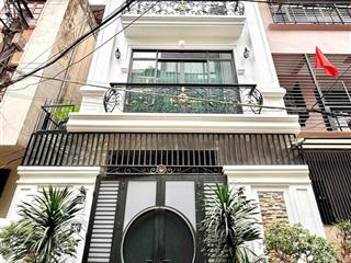 [ hàng kín ] trần quốc hoàn  một nhà ra phố  ô tô tránh  5 tầng thang máy  nội thất tiền tỷ