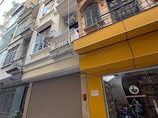 Hiếm!!! cần bán gấp , phân lô phố đỗ quang  ô tô tránh  5 tầng