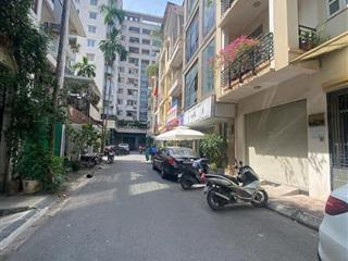 Cứu chủ nhà !!! mặt tiền 6m phân lô kđt yên hoà  trần kim xuyến , ô tô tránh thông , kd đỉnh
