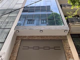Bán gấp!! 72m2 , huỳnh thúc kháng  ô tô tránh  mt  5m , 7 tầng , thang máy, kinh doanh