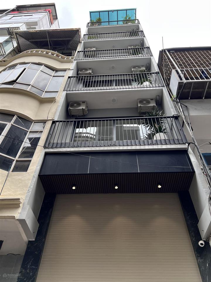 Toà nhà [ hàng kín ] !! 75m2 , huỳnh thúc kháng ô tô tránh , 7 tầng , thang máy, kinh doanh