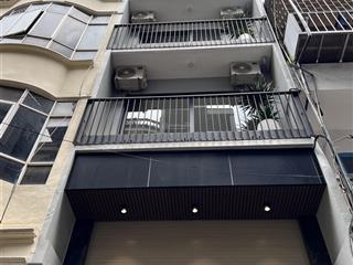 Toà nhà [ hàng kín ] !! 75m2 , huỳnh thúc kháng  ô tô tránh  , 7 tầng , thang máy, kinh doanh