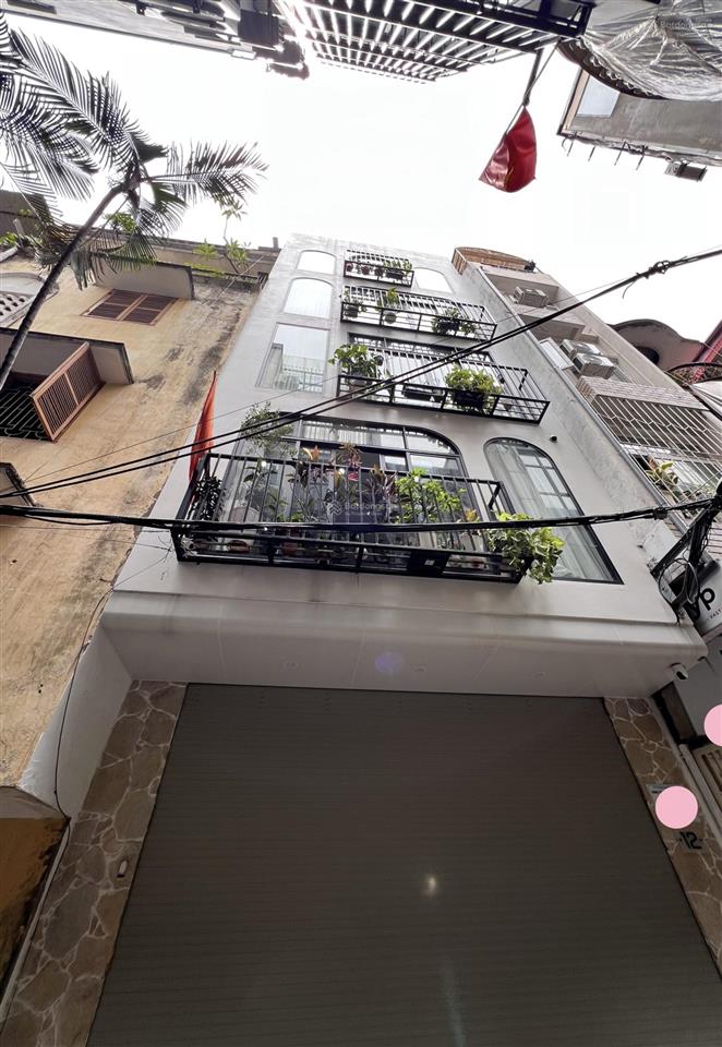 Căn mới hàng kín! 45m2, nguyễn chí thanh ô tô tránh, 7 tầng, thang máy, kinh doanh