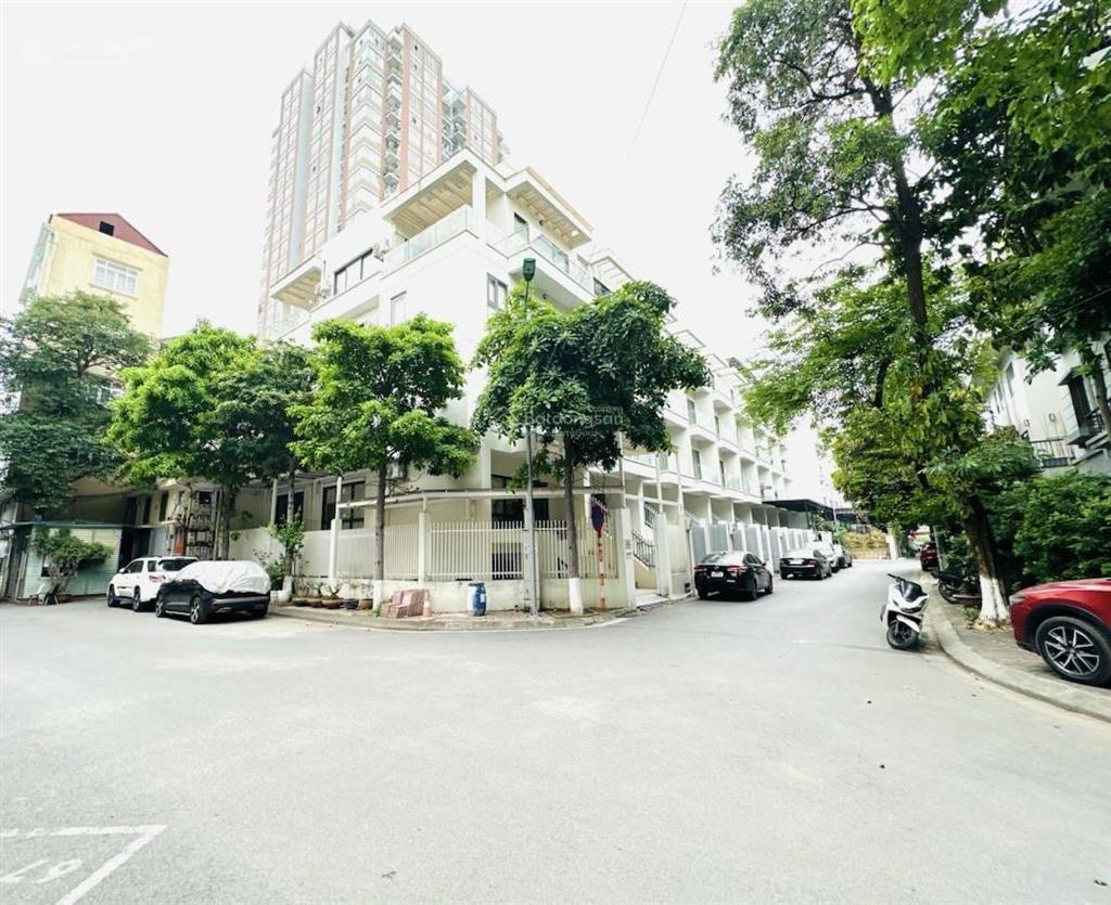 (giật mình) 260tr/m2 biệt thự thanh xuân 5 nổi, 1 hầm lô góc mt 25m