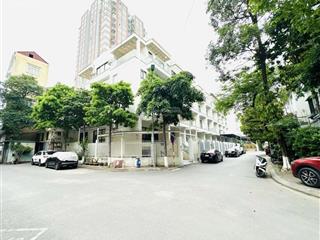 (giật mình) 260tr/m2 biệt thự thanh xuân  5 nổi, 1 hầm  lô góc  mt 25m
