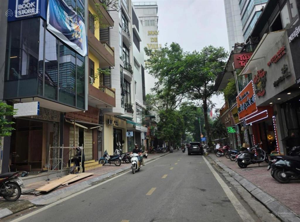 [ siêu hiếm ] mặt phố phạm hồng thái 2 mặt tiền 6 tầng thang máy kinh doanh vi.p