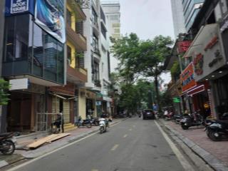 [ siêu hiếm ] mặt phố phạm hồng thái  2 mặt tiền  6 tầng  thang máy  kinh doanh vi.p