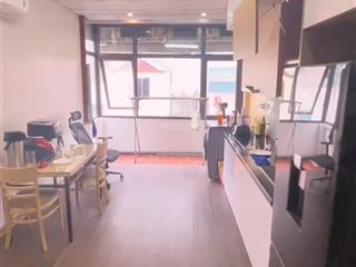Cho thuê nhà mặt phố triệu việt vương 35m2/5tầng/mt 3,5m