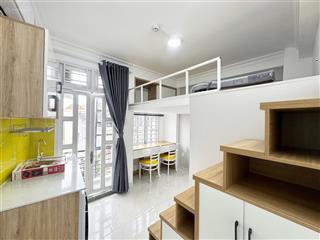 Cho thuê duplex 1wc, 35m2, 5,2 triệu/th, tại mai văn ngọc, p10, phú nhuận, hcm