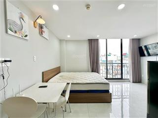 Cho thuê căn hộ hầm xe thang máy nguyễn văn thương, p 25, bình thạnh, hcm, 40m2