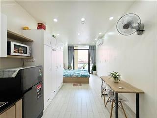 Cho thuê cc mini, 6,9 triệu, 35m2, view đẹp tại nguyễn văn đậu, bình thạnh, hcm