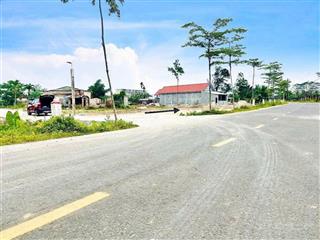 Bán lô đất hòa khương gần ủy ban xã đường vành đai diện tích 120m2, giá 7xx triệu