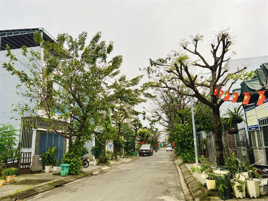 Bán đất tại phi bình 6, hòa quý, ngũ hành sơn, đà nẵng, 5,2 tỷ, 100m2 đẹp, nhiều tiện ích