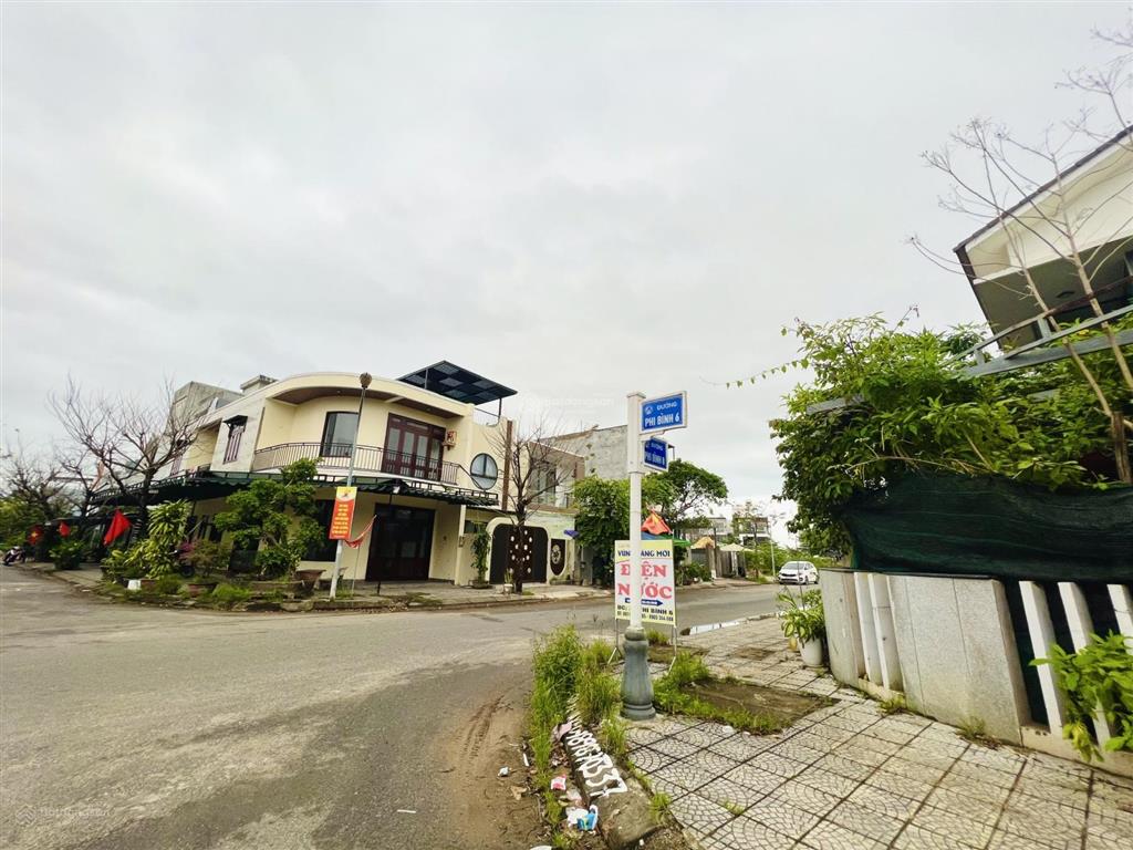 Bán đất tại phi bình 6, hòa quý, ngũ hành sơn, đà nẵng, 5,2 tỷ, 100m2 đẹp, nhiều tiện ích