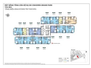 Bán căn hộ the beverly, vinhomes grand park, 4,78 tỷ, 80m2, 2pn, 2wc, căn góc view đẹp. nt cơ bản