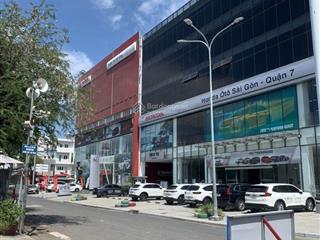 Bán nhà đường 14, p. tân phong, quận 7  4 tầng tuyệt đẹp, đối diện đại học rmit  19 tỷ