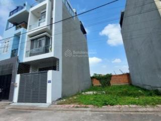 Hoa hậu tân kiên đất đẹp giáp tp.hcm 90m2 giá 1 tỷ 9
