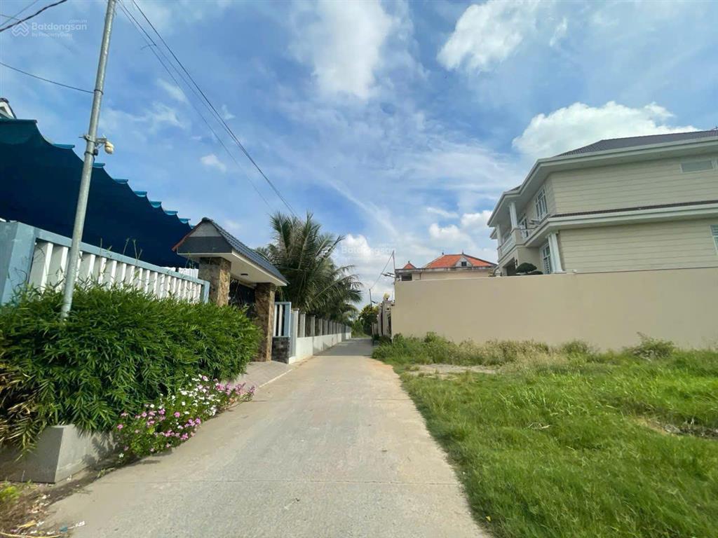 Chủ bán gấp đất 195m² ont đức hòa gần nguyễn văn dương giá 1,630 tỷ