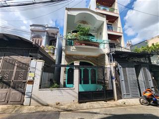 Nhà 1 lầu 77m2 phan huy ích gần emart gv