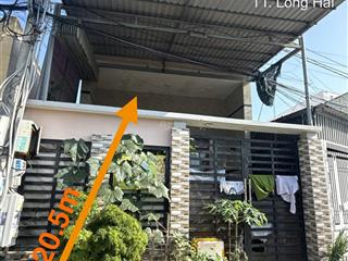 Bán nhà riêng tại thị trấn long hải, 1,136 tỷ, 100m2, giá ưu đãi hot