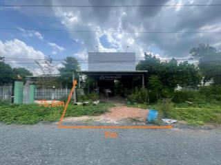 Bán nhà riêng tại đường lê duẩn, phường hưng long, chơn thành, bình phước, 2,5 tỷ, 498 m2