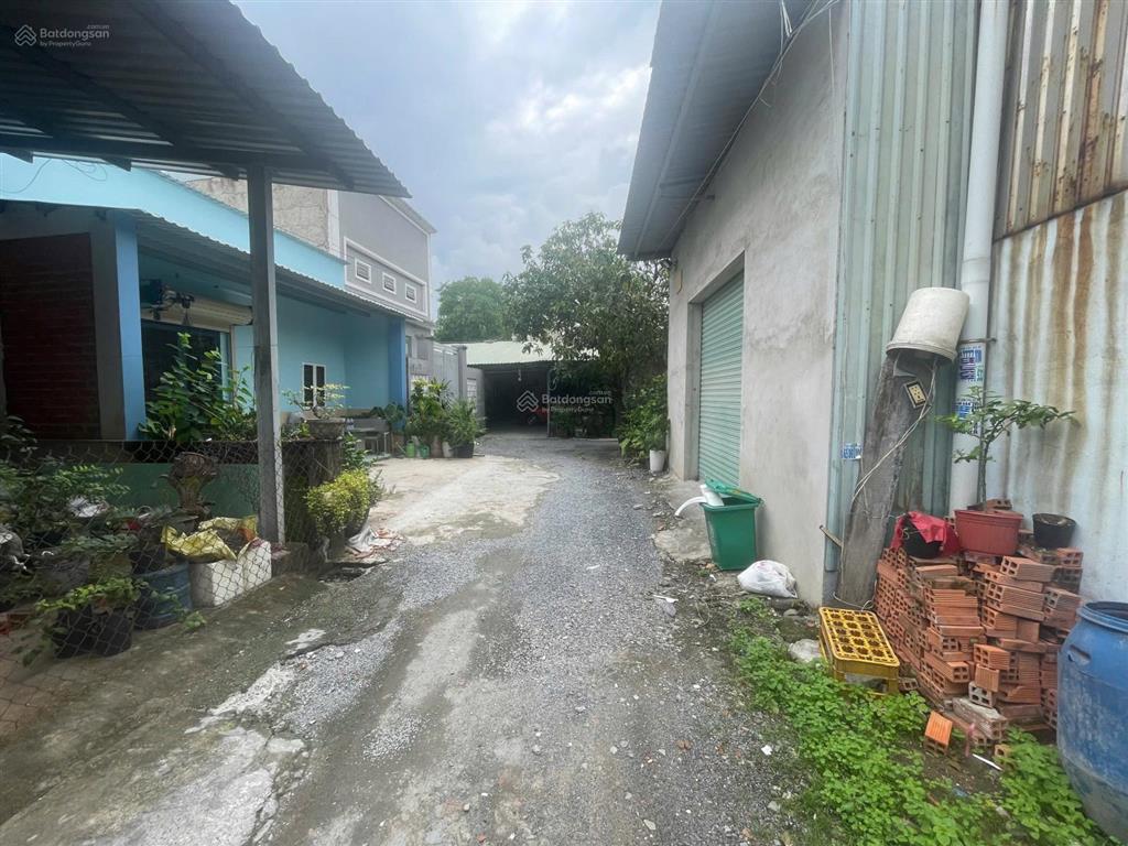 Bán nhà riêng tại hẻm đường cách mạng tháng tám, bình nhâm, thuận an, bình dương, 2,8 tỷ, 97,5m2