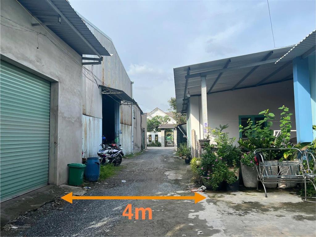 Bán nhà riêng tại hẻm đường cách mạng tháng tám, bình nhâm, thuận an, bình dương, 2,8 tỷ, 97,5m2