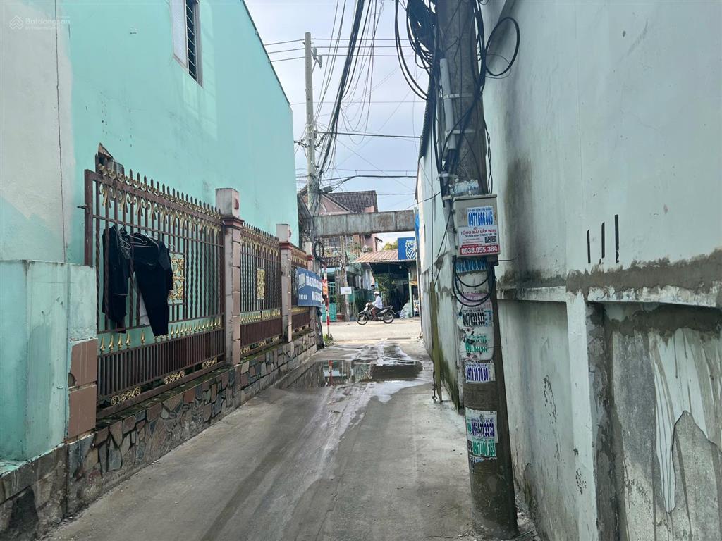 Bán nhà riêng tại hẻm đường cách mạng tháng tám, bình nhâm, thuận an, bình dương, 2,8 tỷ, 97,5m2