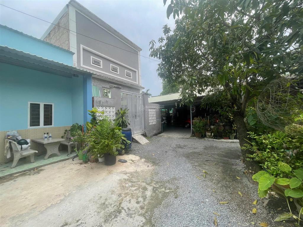 Bán nhà riêng tại hẻm đường cách mạng tháng tám, bình nhâm, thuận an, bình dương, 2,8 tỷ, 97,5m2