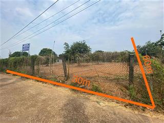 Ngân hàng thanh lý thửa đất nở hậu đẹp tại sông ray, cẩm mỹ, đồng nai. diện tích 2.020m2